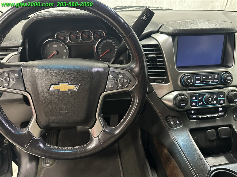 Used 2017 Chevrolet Tahoe LT AWD/4WD image 26