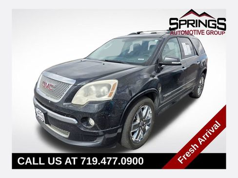 Used 2012 GMC Acadia Denali image 1