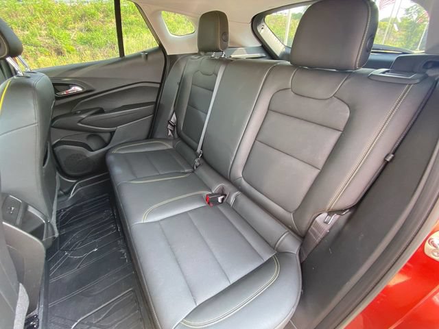 Used 2024 Chevrolet Trax ACTIV w/ Driver Confidence Package FWD image 23