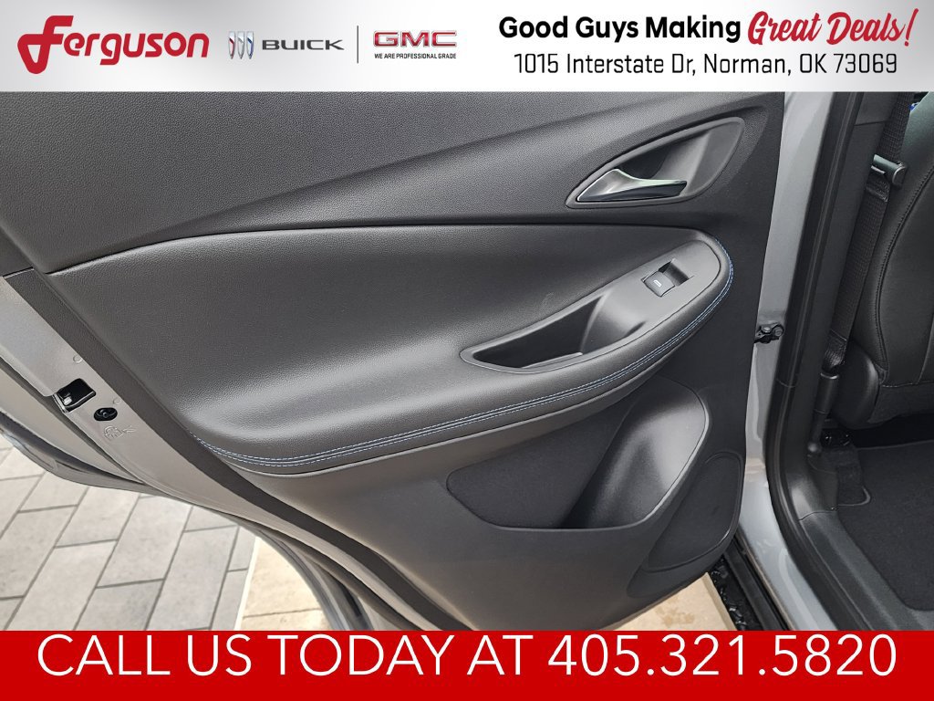 New 2026 Buick Encore GX Sport Touring w/ Advanced Technology Package FWD image 40