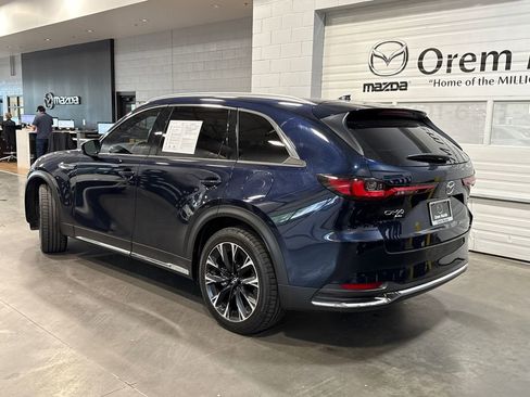 Used 2024 MAZDA CX-90 Plug-In Hybrid w/ Premium Plus AWD/4WD image 25