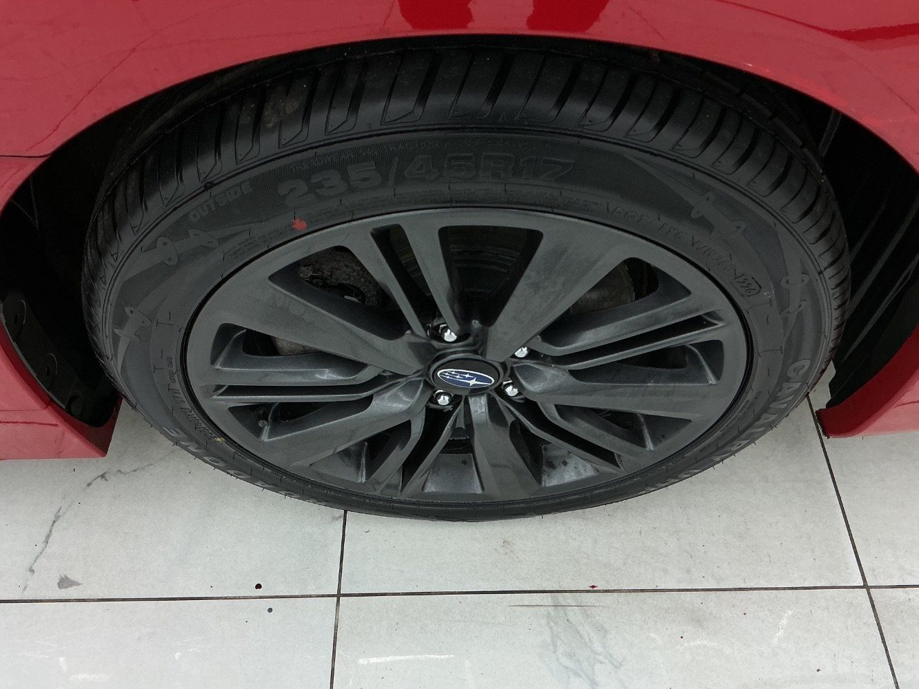 Used 2015 Subaru WRX AWD/4WD image 46