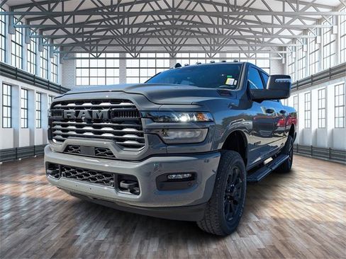 New 2026 RAM 2500 Big Horn image 8