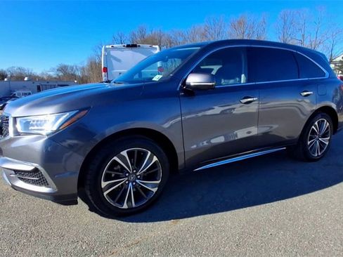 Used 2020 Acura MDX SH-AWD w/ Technology Package image 4