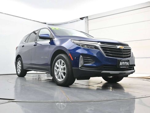 Used 2022 Chevrolet Equinox LT AWD/4WD image 18
