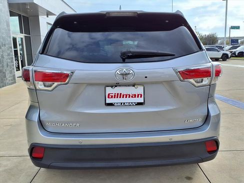 Used 2016 Toyota Highlander Limited image 24