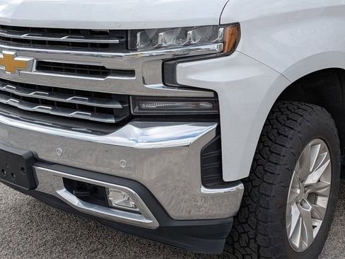 Used 2021 Chevrolet Silverado 1500 LTZ w/ LTZ Premium Package image 4