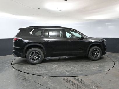 New 2025 GMC Acadia Elevation