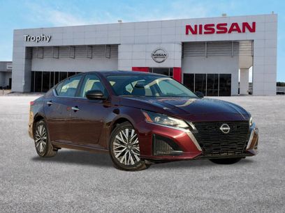 Certified 2024 Nissan Altima 2.5 SV