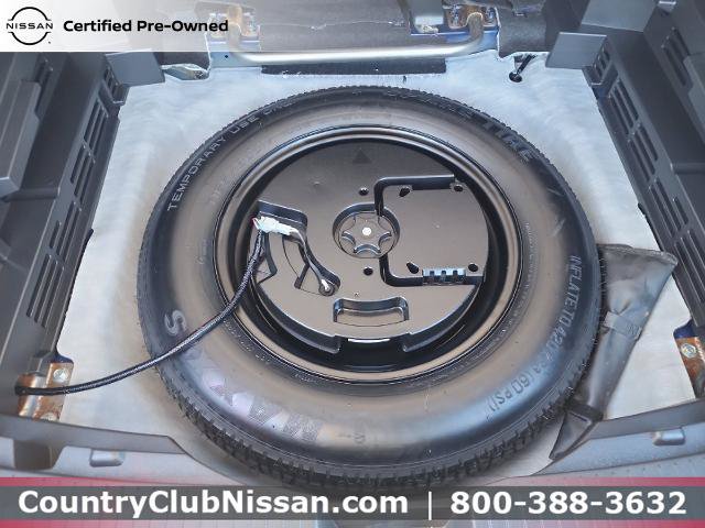 Certified 2023 Nissan Rogue SV w/ SV Premium B Package AWD/4WD image 28