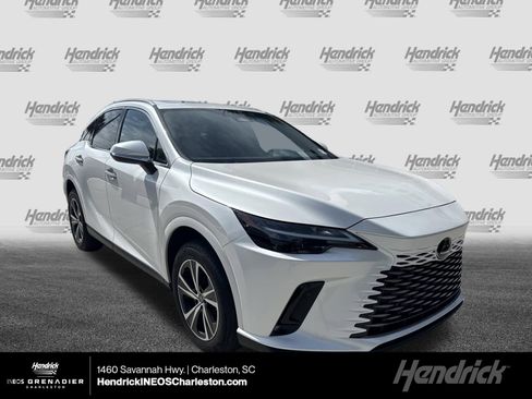 Used 2025 Lexus RX 350 Premium FWD image 1