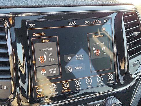 Certified 2021 Jeep Grand Cherokee Limited w/ Premium Lighting Group image 27