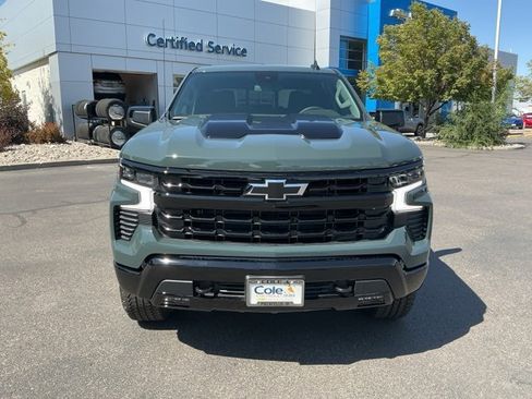 New 2026 Chevrolet Silverado 1500 LT Trail Boss w/ Convenience Package II image 4