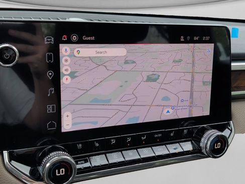 New 2026 GMC Canyon Denali AWD/4WD image 24