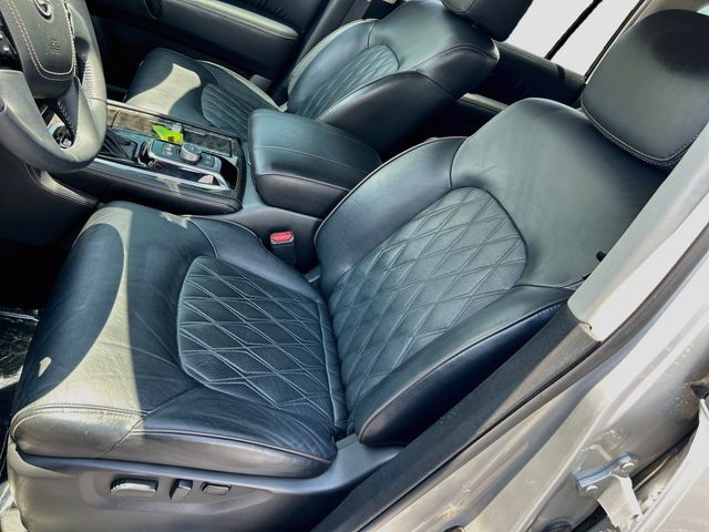Used 2022 Nissan Armada Platinum w/ Captain's Chairs Package RWD image 16