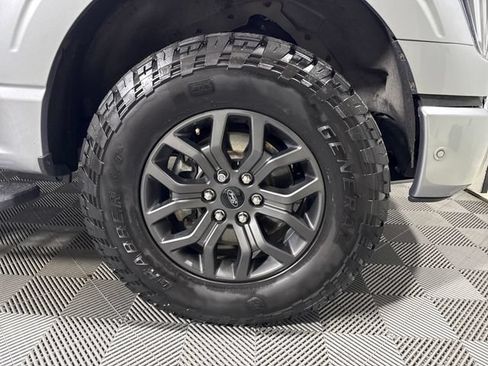 Used 2022 Ford F150 Tremor w/ Equipment Group 402A High AWD/4WD image 11