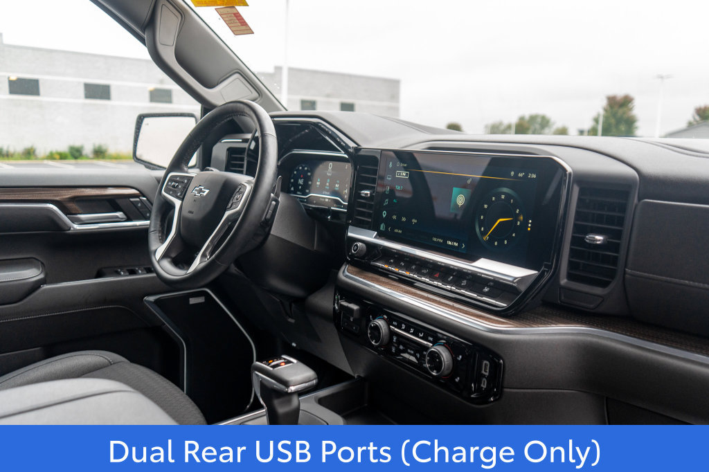 Used 2023 Chevrolet Silverado 1500 RST w/ All Star Edition Plus AWD/4WD image 11