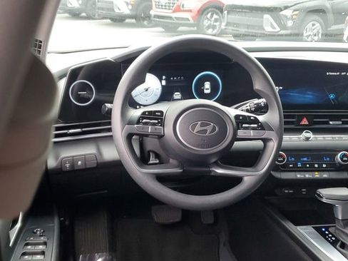 Certified 2024 Hyundai Elantra SEL FWD image 11