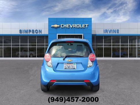 Used 2013 Chevrolet Spark LT FWD image 7