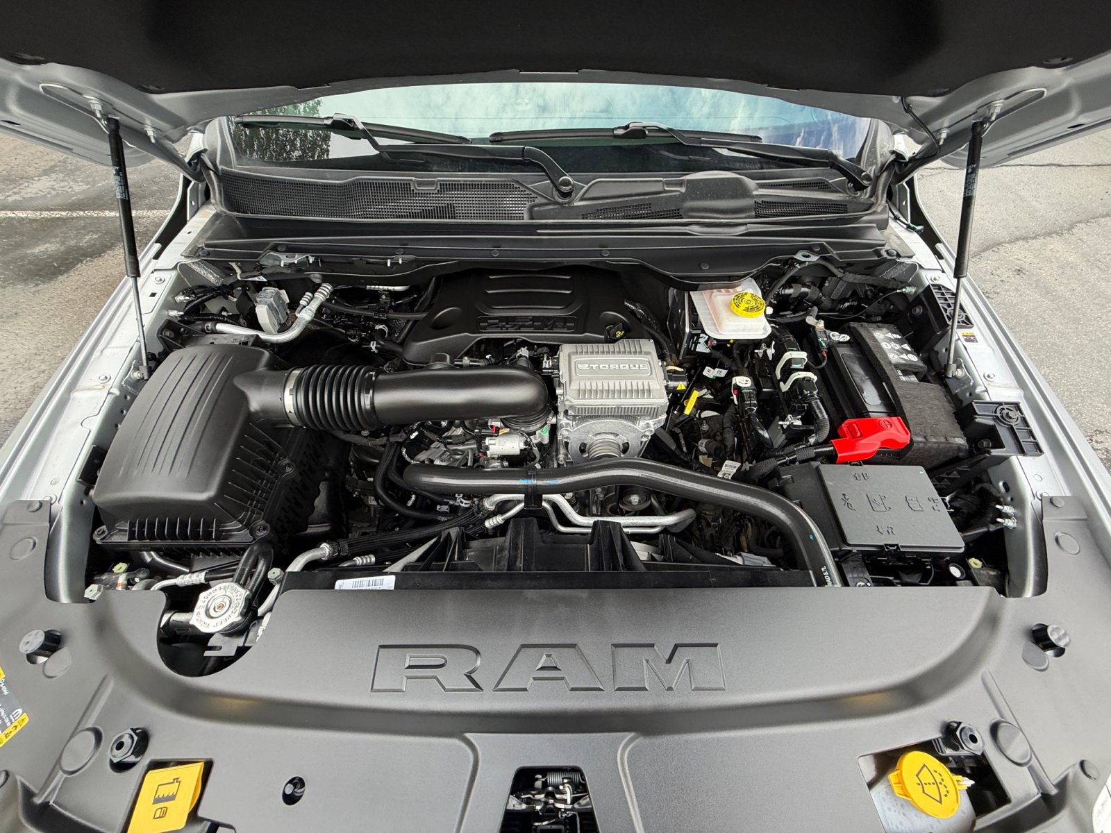 New 2026 RAM 1500 Big Horn AWD/4WD image 11