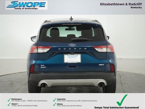 Used 2020 Ford Escape SE AWD/4WD image 4