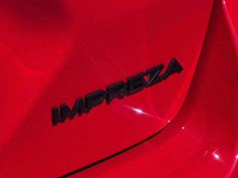 New 2026 Subaru Impreza 2.0i Sport AWD/4WD image 13