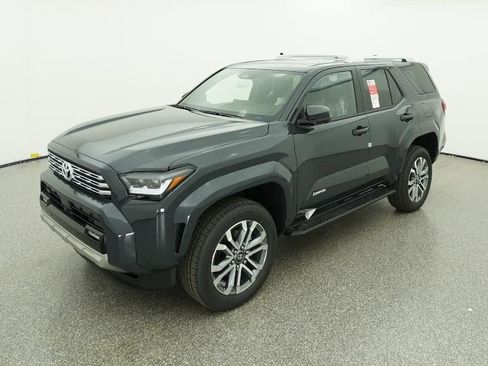 New 2026 Toyota 4Runner Limited image 1