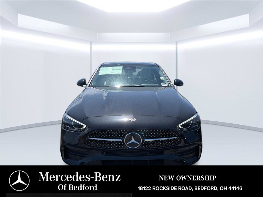 New 2026 Mercedes-Benz C 300 4MATIC Sedan image 2