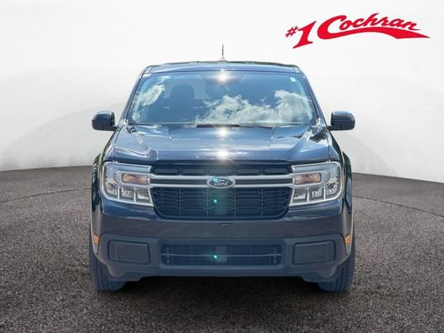 Certified 2022 Ford Maverick Lariat FWD image 33