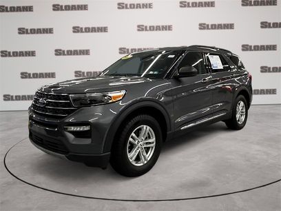 Used 2023 Ford Explorer XLT w/ Equipment Group 202A