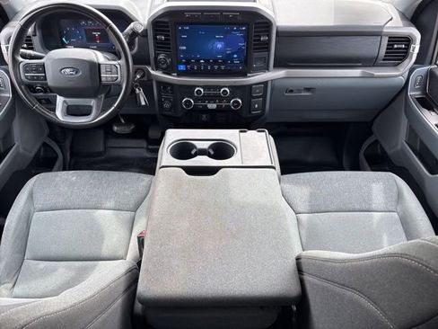 Used 2024 Ford F150 XLT w/ Tow/Haul Package AWD/4WD image 14