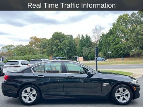 Used 2012 BMW 528i xDrive Sedan image 3