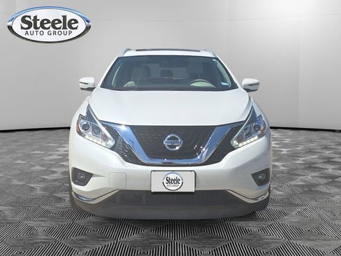 Used 2018 Nissan Murano Platinum image 7