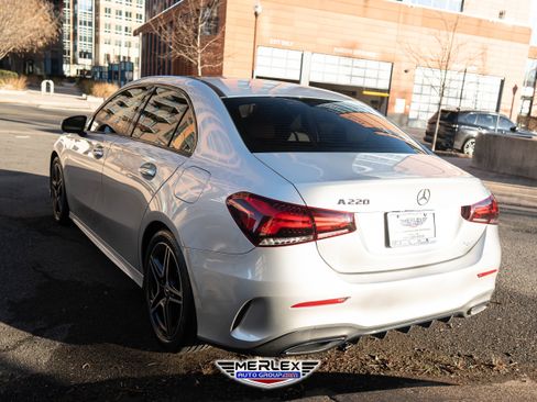 Used 2022 Mercedes-Benz A 220 image 5
