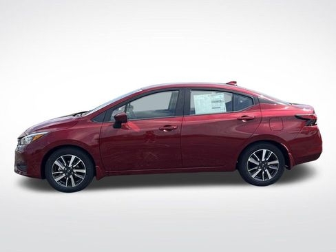 New 2025 Nissan Versa SV w/ Trunk Package image 2