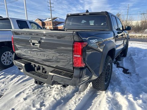 New 2026 Toyota Tacoma TRD Off-Road image 8