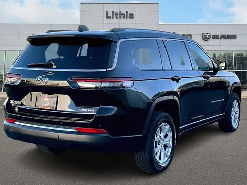 Used 2023 Jeep Grand Cherokee L Limited image 28