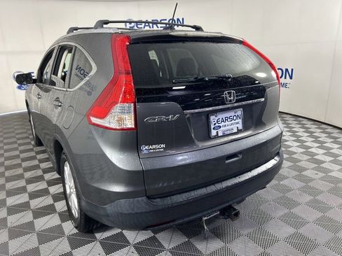 Used 2014 Honda CR-V EX-L image 7