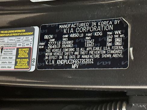 Used 2025 Kia Sportage LX image 12