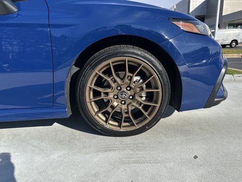 Certified 2023 Toyota Camry SE image 13