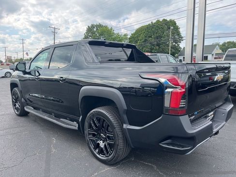 New 2026 Chevrolet Silverado EV LT w/ Plus Package AWD/4WD image 3