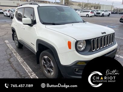 Used 2015 Jeep Renegade Latitude