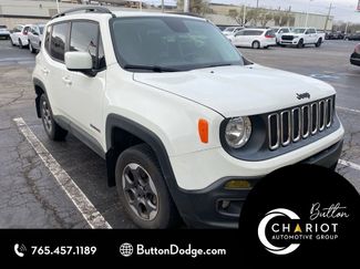 Used 2015 Jeep Renegade Latitude video 1