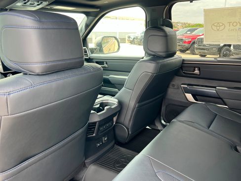 New 2026 Toyota Tundra Platinum AWD/4WD image 19