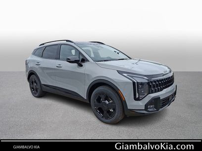 New 2026 Kia Sportage X-Line