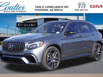 Used 2019 Mercedes-Benz GLC 63 AMG GLC 63 AMG
