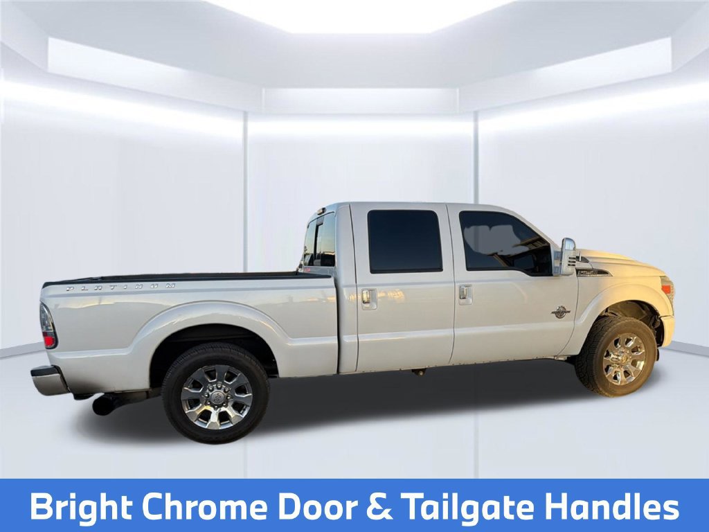 Used 2015 Ford F250 Platinum AWD/4WD image 18