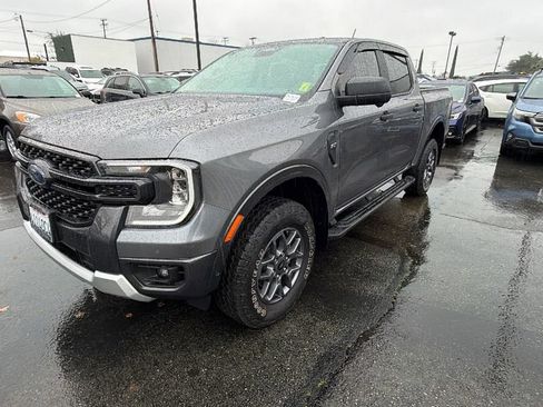 Used 2024 Ford Ranger XLT image 1