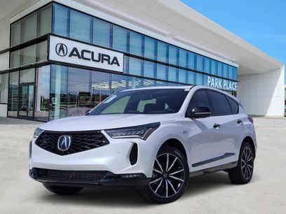 New 2026 Acura RDX A-Spec