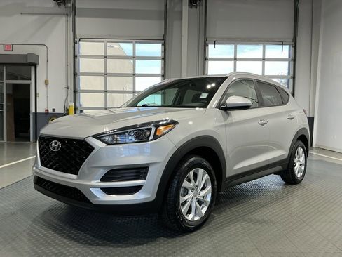 Used 2021 Hyundai Tucson Value w/ Cargo Package image 2